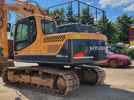 Хендай 160D 2015 у Одесі на Automoto.ua Хендай 160D, об'ємом двигуна 6 л та пробігом 8 тис. км за 57420 $, фото 1 на Automoto.ua