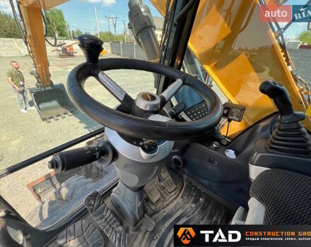 Жовтий Хендай 160D, об'ємом двигуна 14.86 л та пробігом 0 тис. км за 144030 $, фото 11 на Automoto.ua