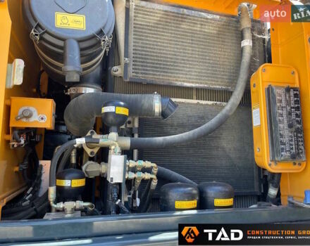 Жовтий Хендай 160D, об'ємом двигуна 14.86 л та пробігом 0 тис. км за 144030 $, фото 13 на Automoto.ua