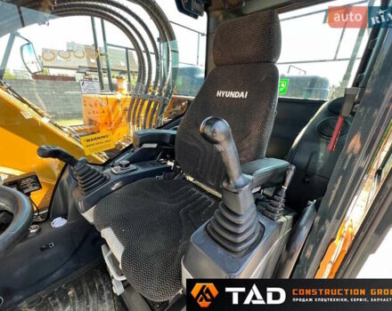 Жовтий Хендай 160D, об'ємом двигуна 14.86 л та пробігом 0 тис. км за 144030 $, фото 9 на Automoto.ua