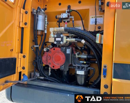 Жовтий Хендай 160D, об'ємом двигуна 14.86 л та пробігом 0 тис. км за 144030 $, фото 15 на Automoto.ua