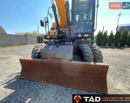 Жовтий Хендай 160D, об'ємом двигуна 14.86 л та пробігом 0 тис. км за 144030 $, фото 12 на Automoto.ua