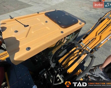 Жовтий Хендай 160D, об'ємом двигуна 14.86 л та пробігом 0 тис. км за 144030 $, фото 14 на Automoto.ua