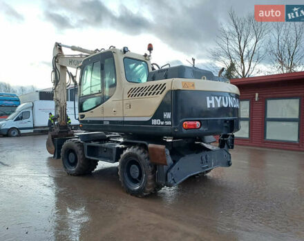 Хендай 180D, объемом двигателя 2.45 л и пробегом 8 тыс. км за 79691 $, фото 7 на Automoto.ua