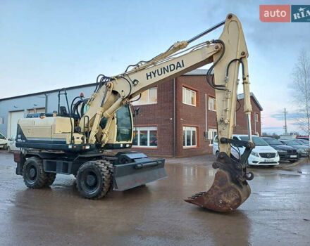 Хендай 180D, объемом двигателя 2.45 л и пробегом 8 тыс. км за 79691 $, фото 5 на Automoto.ua