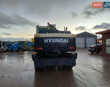 Хендай 180D, объемом двигателя 2.45 л и пробегом 8 тыс. км за 79691 $, фото 8 на Automoto.ua