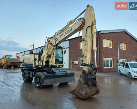Хендай 180D, объемом двигателя 2.45 л и пробегом 8 тыс. км за 79691 $, фото 1 на Automoto.ua