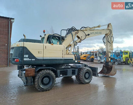 Хендай 180D, объемом двигателя 2.45 л и пробегом 8 тыс. км за 79691 $, фото 4 на Automoto.ua