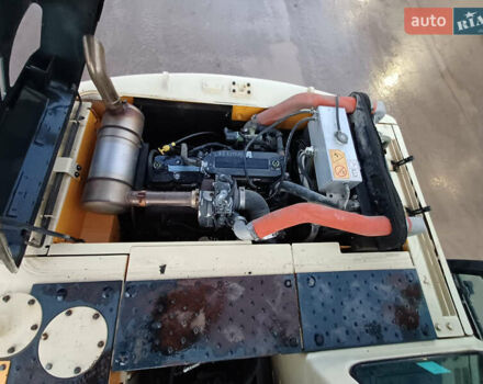 Хендай 180D, объемом двигателя 2.45 л и пробегом 8 тыс. км за 79691 $, фото 11 на Automoto.ua