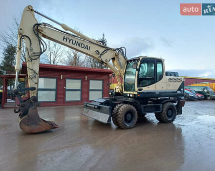 Хендай 180D, объемом двигателя 2.45 л и пробегом 8 тыс. км за 79691 $, фото 3 на Automoto.ua