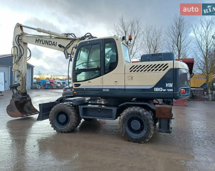 Хендай 180D, объемом двигателя 2.45 л и пробегом 8 тыс. км за 79691 $, фото 2 на Automoto.ua