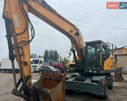 Хендай 180D 2018 у Києві на Automoto.ua Хендай 180D, об'ємом двигуна 0 л та пробігом 1 тис. км за 105186 $, фото 1 на Automoto.ua