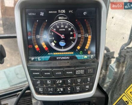 Хендай 180D 2018 у Києві на Automoto.ua Хендай 180D, об'ємом двигуна 0 л та пробігом 1 тис. км за 105186 $, фото 24 на Automoto.ua