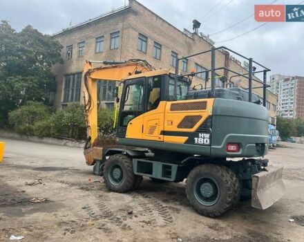 Хендай 180D 2018 у Києві на Automoto.ua Хендай 180D, об'ємом двигуна 0 л та пробігом 1 тис. км за 105186 $, фото 16 на Automoto.ua