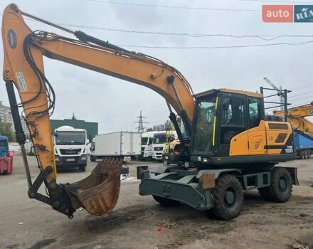 Хендай 180D 2018 у Києві на Automoto.ua Хендай 180D, об'ємом двигуна 0 л та пробігом 1 тис. км за 105186 $, фото 4 на Automoto.ua