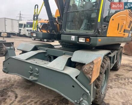 Хендай 180D 2018 у Києві на Automoto.ua Хендай 180D, об'ємом двигуна 0 л та пробігом 1 тис. км за 105186 $, фото 11 на Automoto.ua