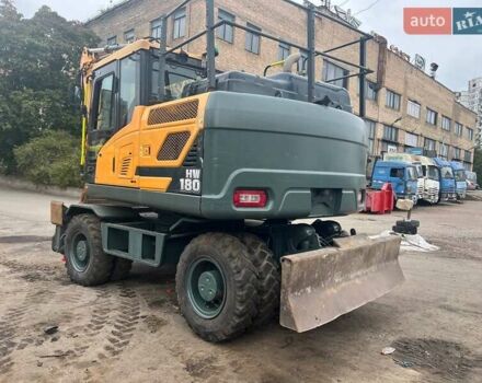 Хендай 180D 2018 у Києві на Automoto.ua Хендай 180D, об'ємом двигуна 0 л та пробігом 1 тис. км за 105186 $, фото 6 на Automoto.ua