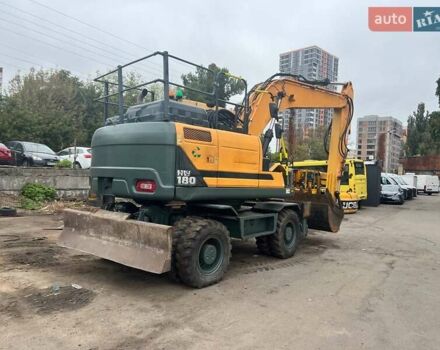 Хендай 180D 2018 у Києві на Automoto.ua Хендай 180D, об'ємом двигуна 0 л та пробігом 1 тис. км за 105186 $, фото 5 на Automoto.ua