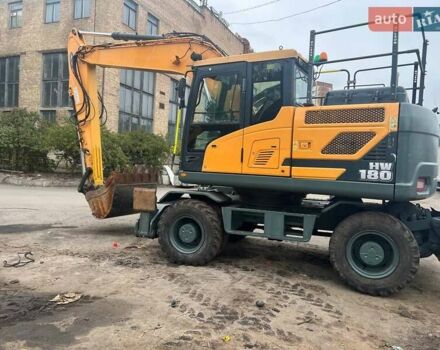 Хендай 180D 2018 у Києві на Automoto.ua Хендай 180D, об'ємом двигуна 0 л та пробігом 1 тис. км за 105186 $, фото 7 на Automoto.ua