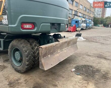 Хендай 180D 2018 у Києві на Automoto.ua Хендай 180D, об'ємом двигуна 0 л та пробігом 1 тис. км за 105186 $, фото 15 на Automoto.ua