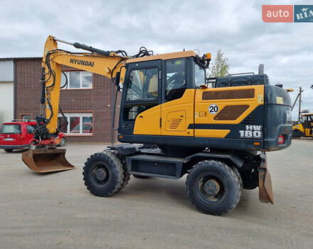 Хендай 180D 2022 у Одесі на Automoto.ua Хендай 180D, об'ємом двигуна 0 л та пробігом 4 тис. км за 146091 $, фото 6 на Automoto.ua