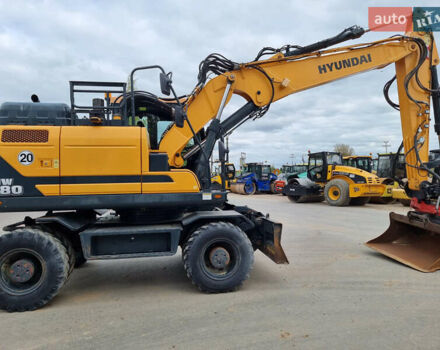 Хендай 180D 2022 у Одесі на Automoto.ua Хендай 180D, об'ємом двигуна 0 л та пробігом 4 тис. км за 146091 $, фото 11 на Automoto.ua