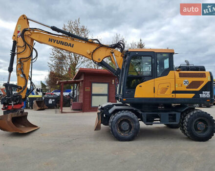 Хендай 180D 2022 у Одесі на Automoto.ua Хендай 180D, об'ємом двигуна 0 л та пробігом 4 тис. км за 146091 $, фото 7 на Automoto.ua