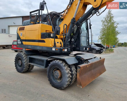 Хендай 180D 2022 у Одесі на Automoto.ua Хендай 180D, об'ємом двигуна 0 л та пробігом 4 тис. км за 146091 $, фото 9 на Automoto.ua