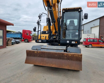 Хендай 180D 2022 у Одесі на Automoto.ua Хендай 180D, об'ємом двигуна 0 л та пробігом 4 тис. км за 146091 $, фото 10 на Automoto.ua