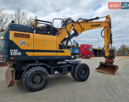 Хендай 180D 2022 у Одесі на Automoto.ua Хендай 180D, об'ємом двигуна 0 л та пробігом 4 тис. км за 146091 $, фото 5 на Automoto.ua