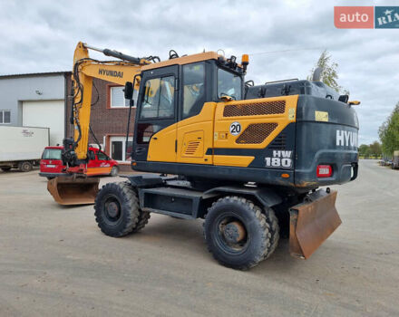 Хендай 180D 2022 у Одесі на Automoto.ua Хендай 180D, об'ємом двигуна 0 л та пробігом 4 тис. км за 146091 $, фото 1 на Automoto.ua