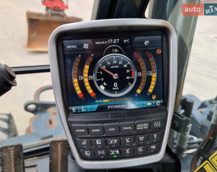 Хендай 180D 2022 у Одесі на Automoto.ua Хендай 180D, об'ємом двигуна 0 л та пробігом 4 тис. км за 146091 $, фото 14 на Automoto.ua