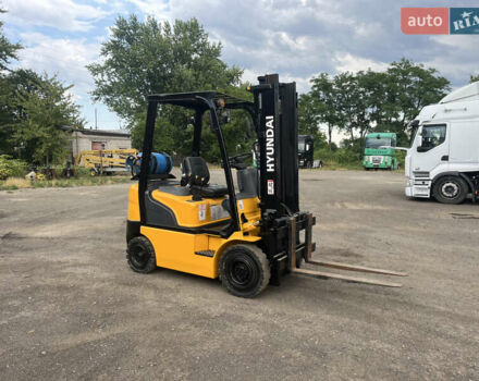 Хендай 18L, объемом двигателя 0 л и пробегом 200 тыс. км за 8200 $, фото 6 на Automoto.ua