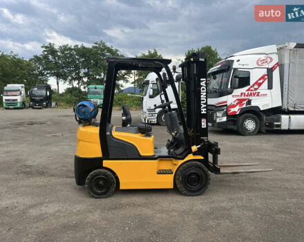 Хендай 18L, объемом двигателя 0 л и пробегом 200 тыс. км за 8200 $, фото 5 на Automoto.ua