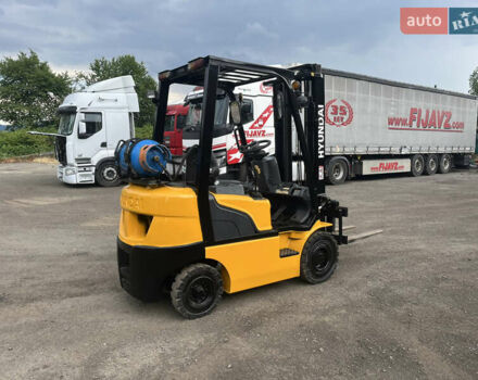 Хендай 18L, объемом двигателя 0 л и пробегом 200 тыс. км за 8200 $, фото 4 на Automoto.ua