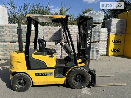 Хендай 25Д 2017 в Кривом Роге на Automoto.ua Хендай 25Д, объемом двигателя 0 л и пробегом 1 тыс. км за 13500 $, фото 1 на Automoto.ua