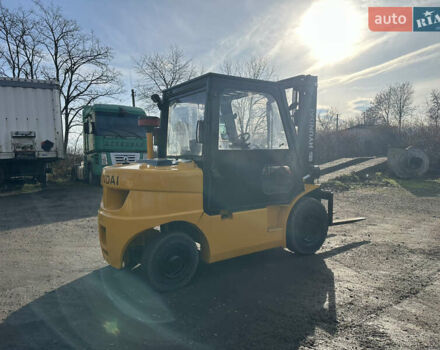 Хендай 40D, об'ємом двигуна 0 л та пробігом 0 тис. км за 12800 $, фото 5 на Automoto.ua