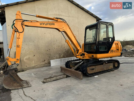 Хендай 50DF 2005 в Кельменцах на Automoto.ua Хендай 50DF, объемом двигателя 10.85 л и пробегом 400 тыс. км за 19814 $, фото 1 на Automoto.ua