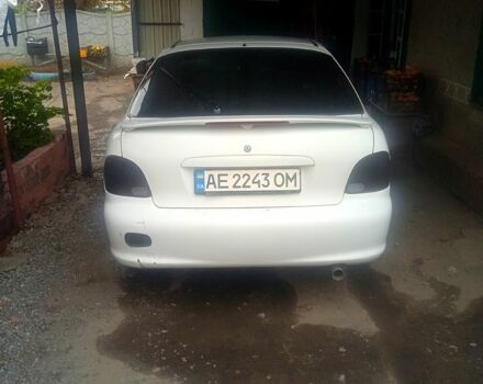 Білий Хендай Акцент, об'ємом двигуна 1.5 л та пробігом 365 тис. км за 1250 $, фото 2 на Automoto.ua