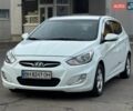 Белый Хендай Акцент, объемом двигателя 1.58 л и пробегом 187 тыс. км за 6999 $, фото 1 на Automoto.ua