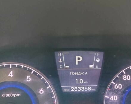 Белый Хендай Акцент, объемом двигателя 1.6 л и пробегом 283 тыс. км за 6800 $, фото 4 на Automoto.ua