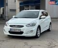 Белый Хендай Акцент, объемом двигателя 1.58 л и пробегом 187 тыс. км за 6999 $, фото 2 на Automoto.ua