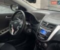 Белый Хендай Акцент, объемом двигателя 1.6 л и пробегом 181 тыс. км за 9899 $, фото 12 на Automoto.ua