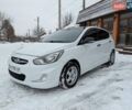 Белый Хендай Акцент, объемом двигателя 1.6 л и пробегом 181 тыс. км за 8900 $, фото 1 на Automoto.ua