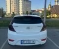 Белый Хендай Акцент, объемом двигателя 1.6 л и пробегом 140 тыс. км за 8200 $, фото 1 на Automoto.ua