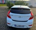 Белый Хендай Акцент, объемом двигателя 1.4 л и пробегом 198 тыс. км за 5600 $, фото 11 на Automoto.ua