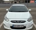 Білий Хендай Акцент, об'ємом двигуна 1.6 л та пробігом 113 тис. км за 7600 $, фото 1 на Automoto.ua