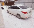 Белый Хендай Акцент, объемом двигателя 1.4 л и пробегом 132 тыс. км за 7522 $, фото 1 на Automoto.ua