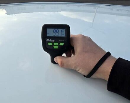 Белый Хендай Акцент, объемом двигателя 1.4 л и пробегом 198 тыс. км за 5600 $, фото 2 на Automoto.ua