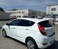Белый Хендай Акцент, объемом двигателя 1.4 л и пробегом 198 тыс. км за 6000 $, фото 5 на Automoto.ua